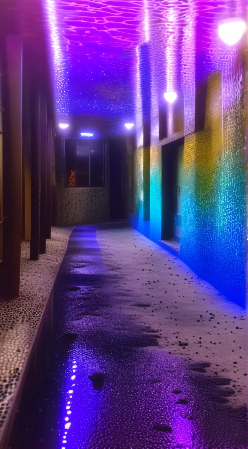 ai character: Seraphina background