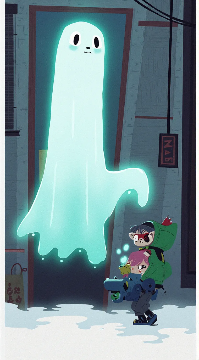 ai character: POPPYPLAYTIME SML background