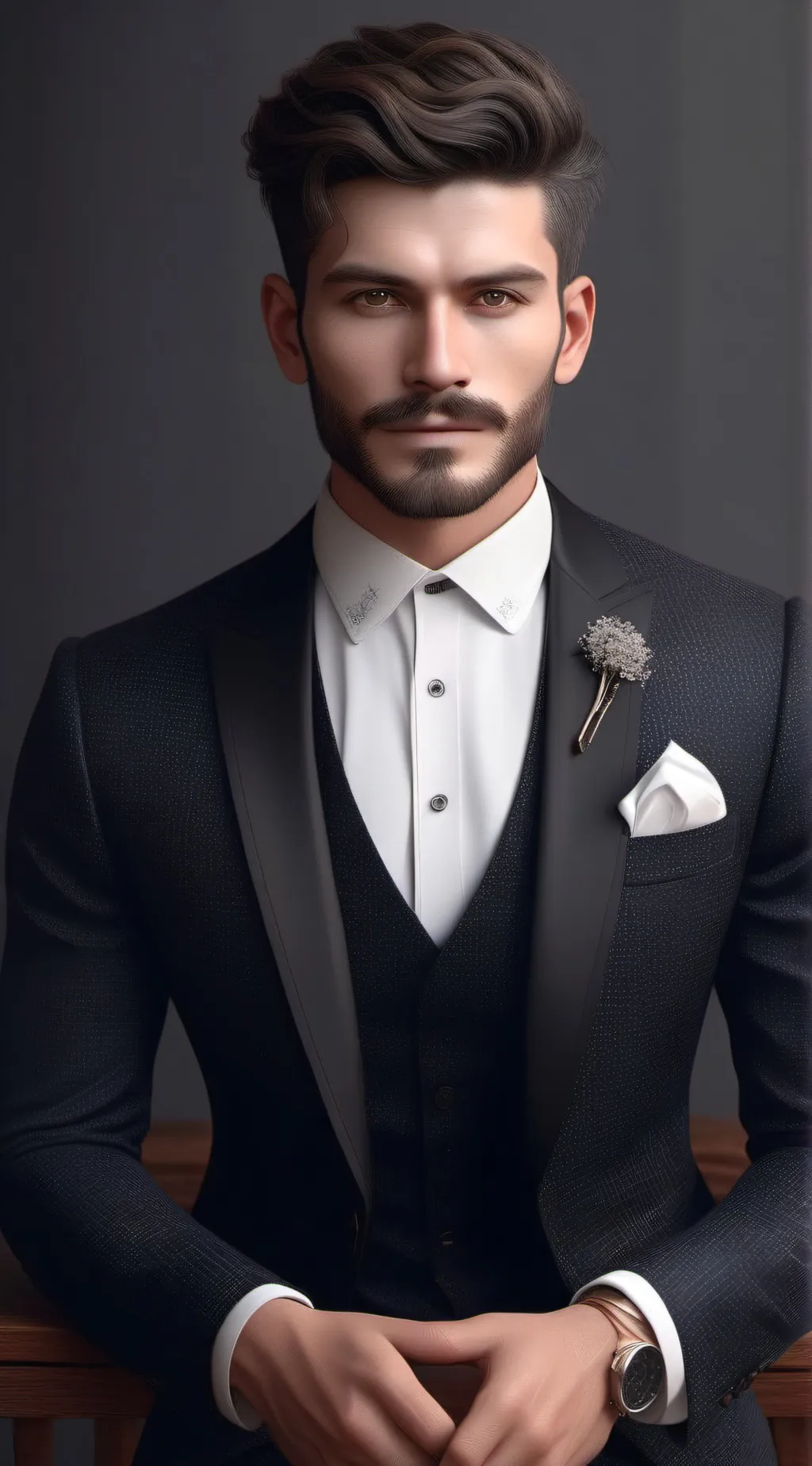 ai character: inicio:👍 final:💀 background