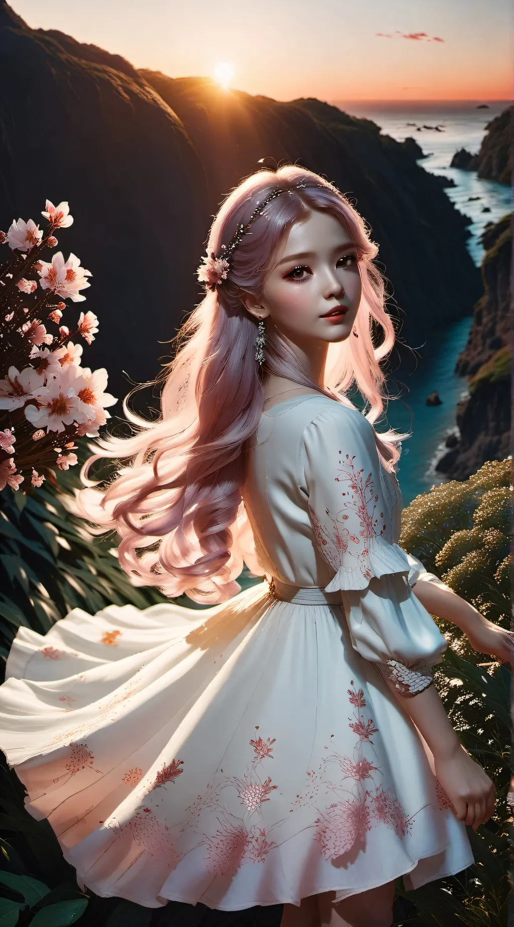 ai character: Aaravos background