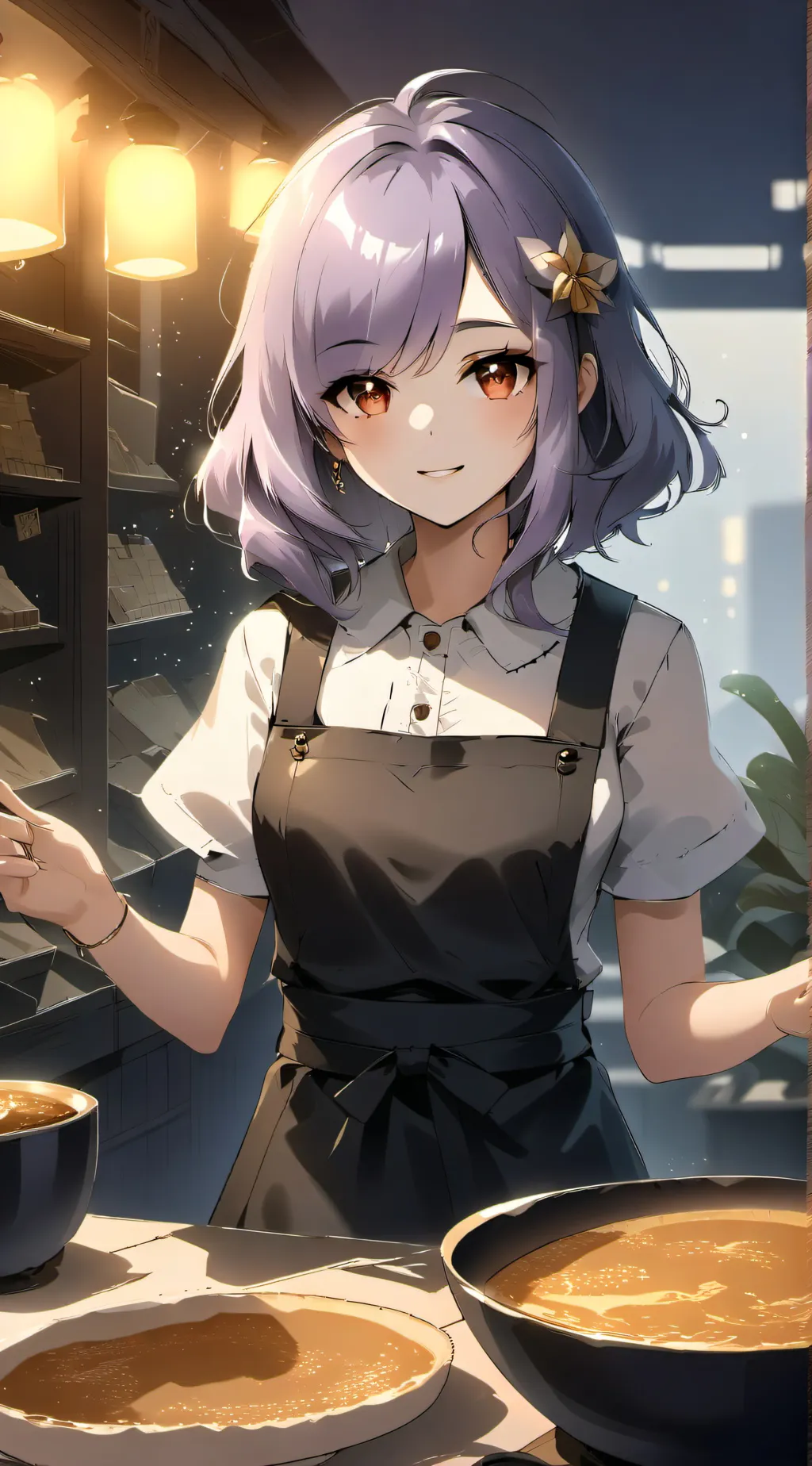 Talkie AI - Chat with Victoria