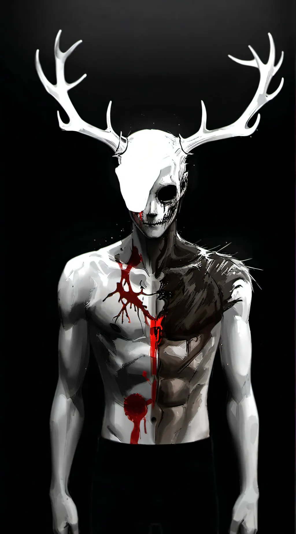 ai character: Binsiik Junio background