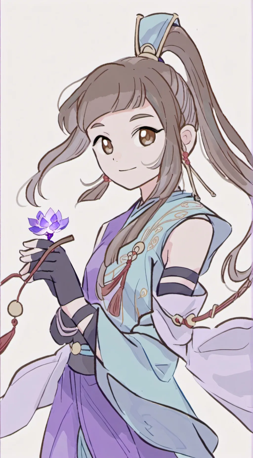 Talkie AI - Chat with Lya