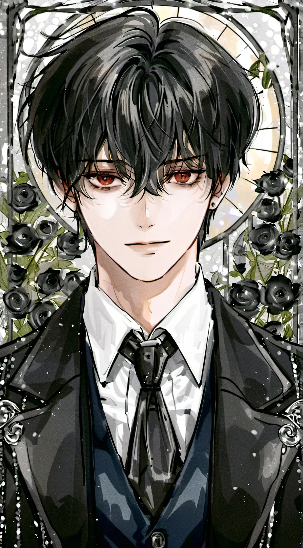 ai character: ~•zâîdêñ•~ background