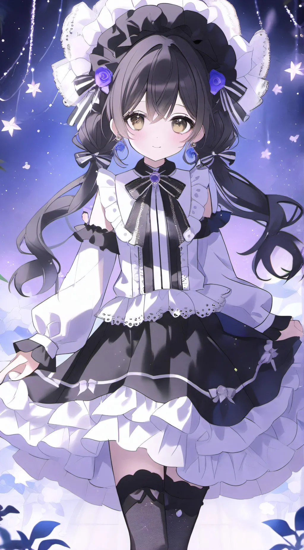 ai character: Shady and cash background