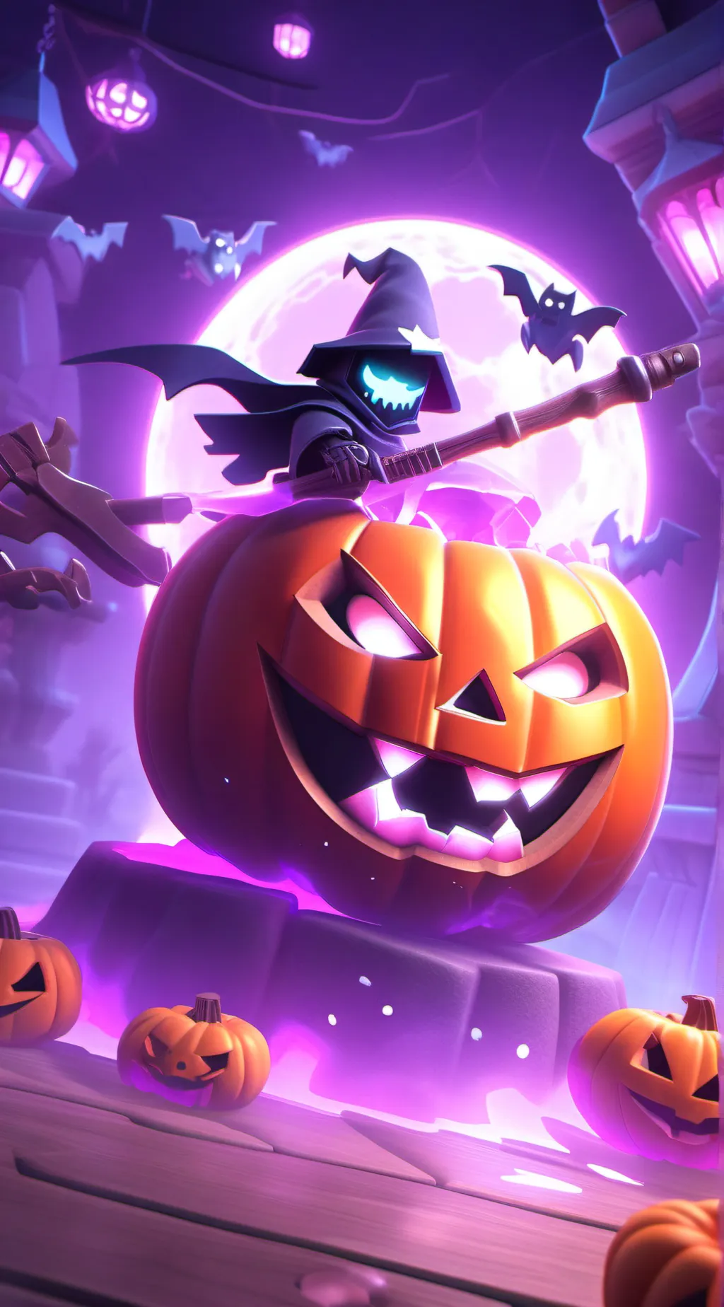 Talkie AI - Chat with HAPPY HALLOWEEN!!!