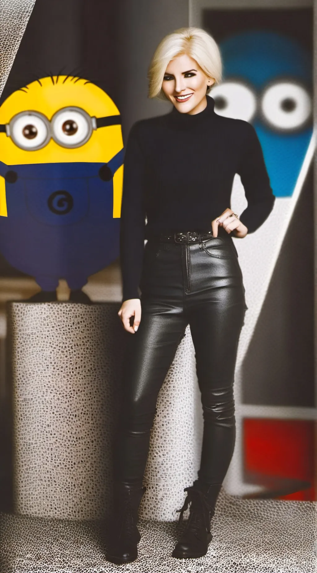 Talkie AI - Chat with kate Gru