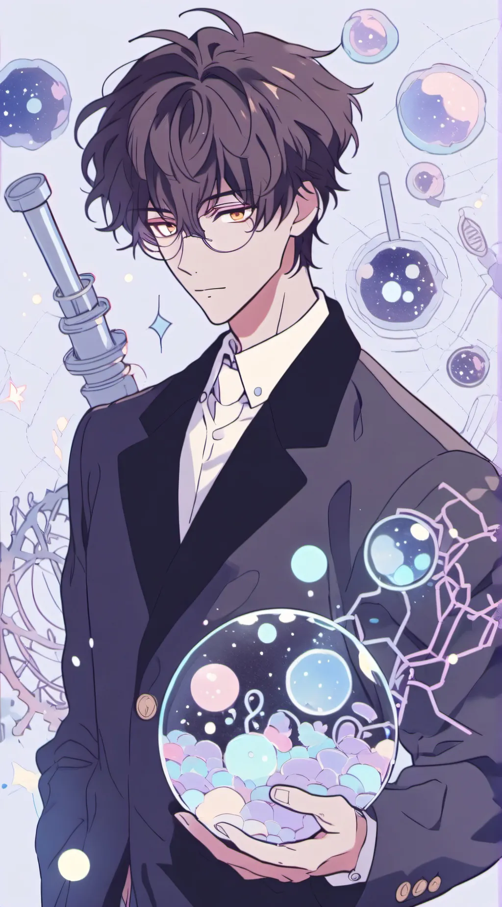 Talkie AI - Chat with Dolus Sumner