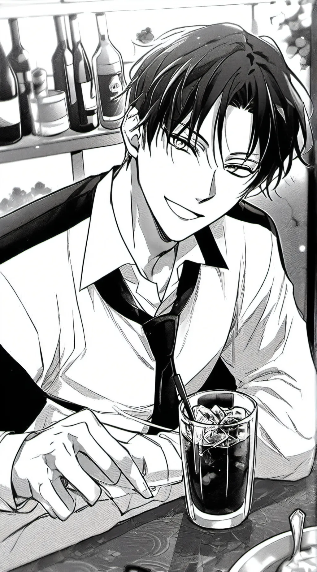 Talkie AI - Chat with Sasha