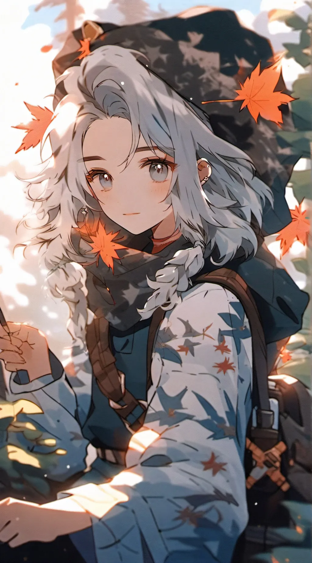 ai character: takisan background