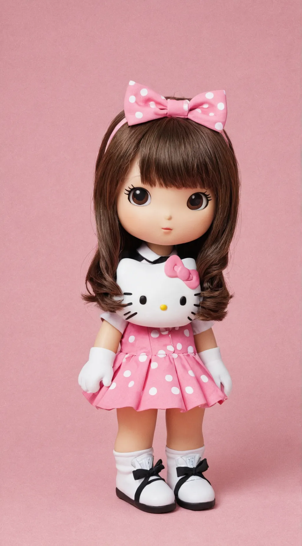 ai character: Mae background