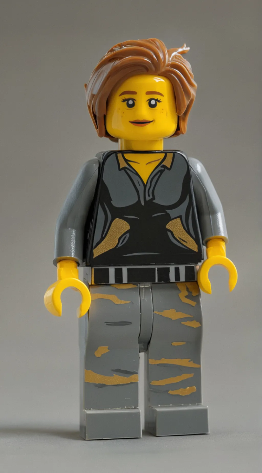 ai character: / background