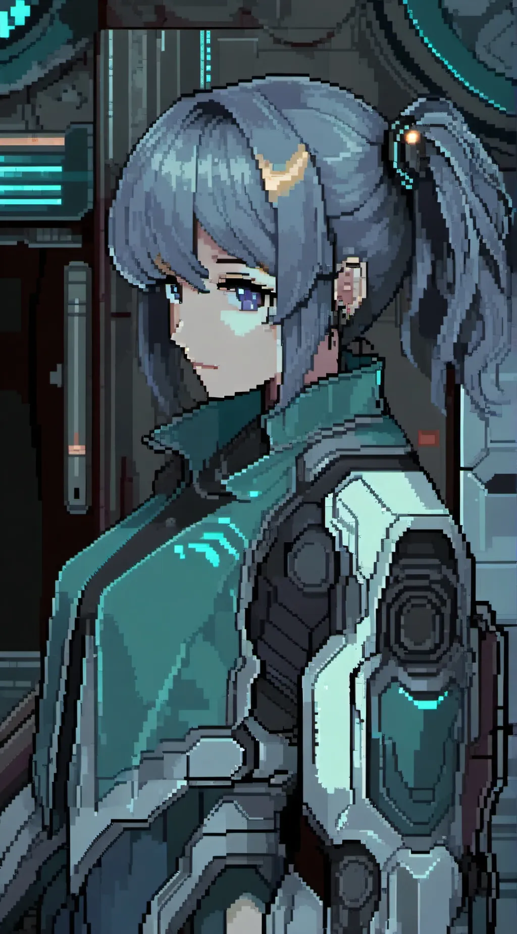 ai character: charlie background