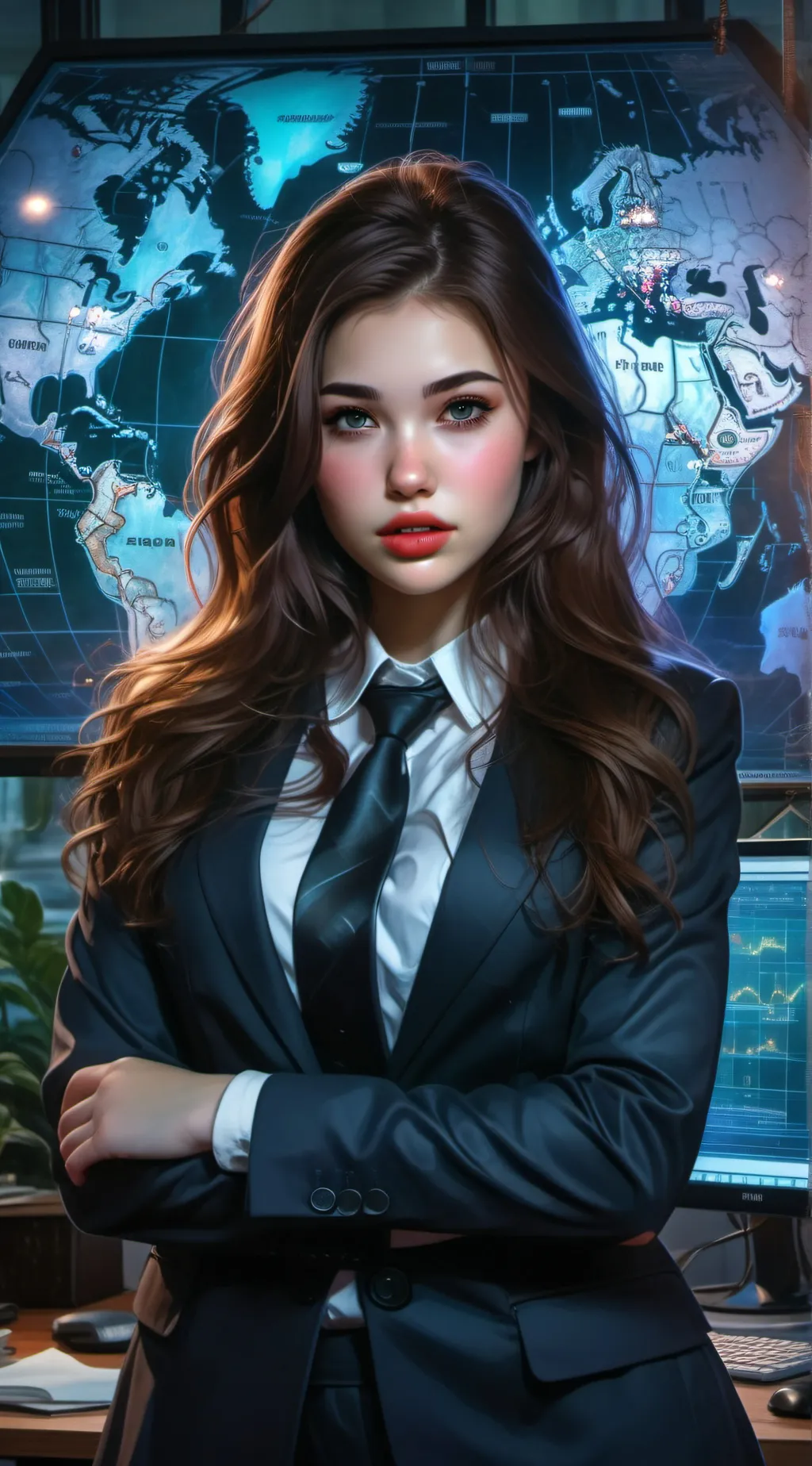 Talkie AI - Chat with Marie