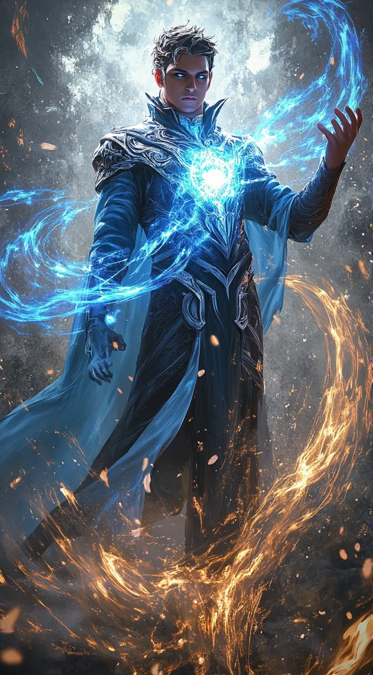 ai character: jake background