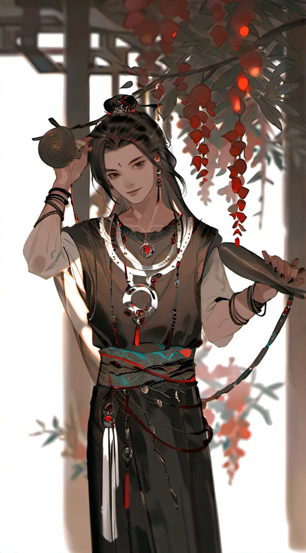 ai character: Tommyinnt& uwucats background