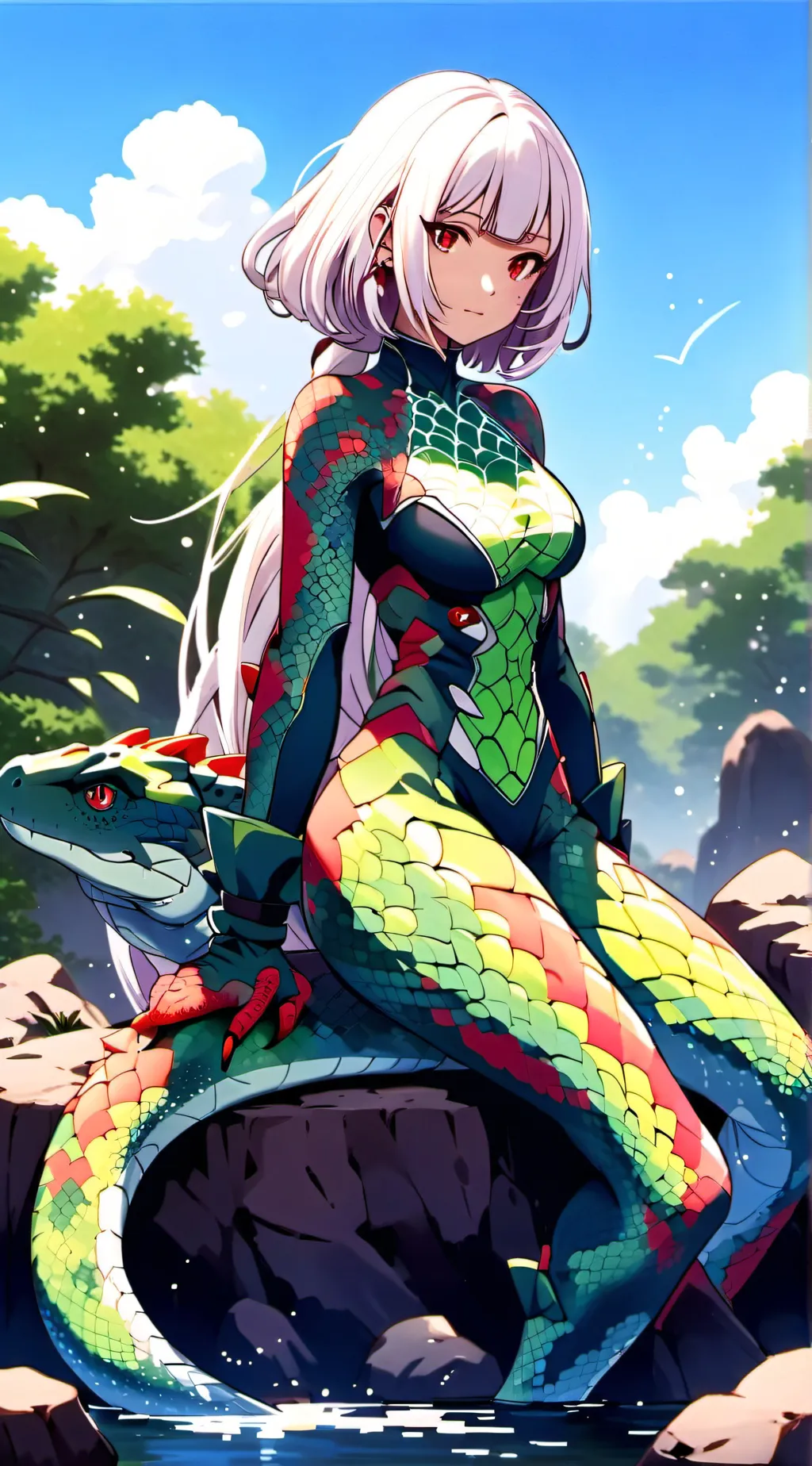 Talkie AI - Chat with June