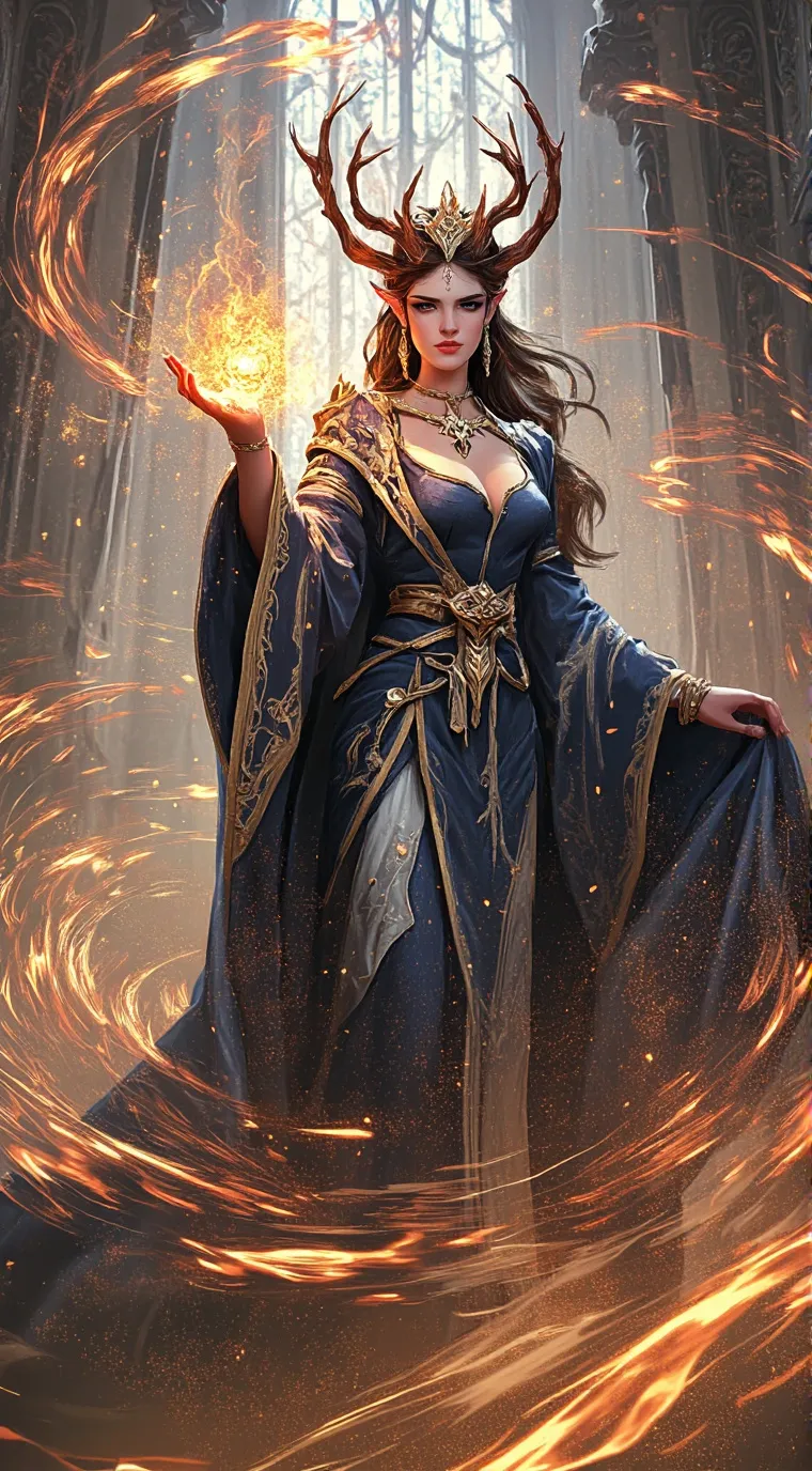 Talkie AI - Chat with angela