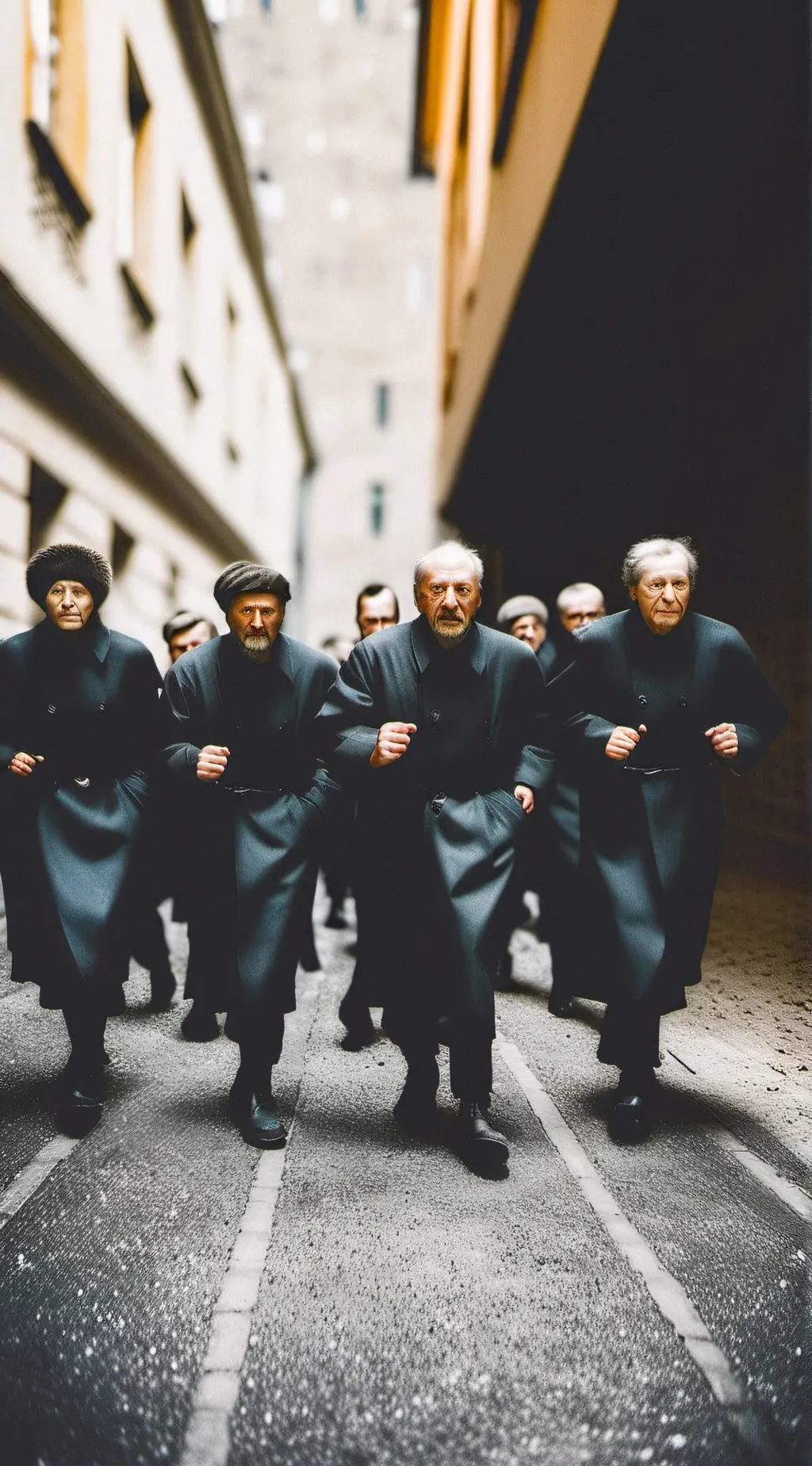 ai character: 1956 october 23 background