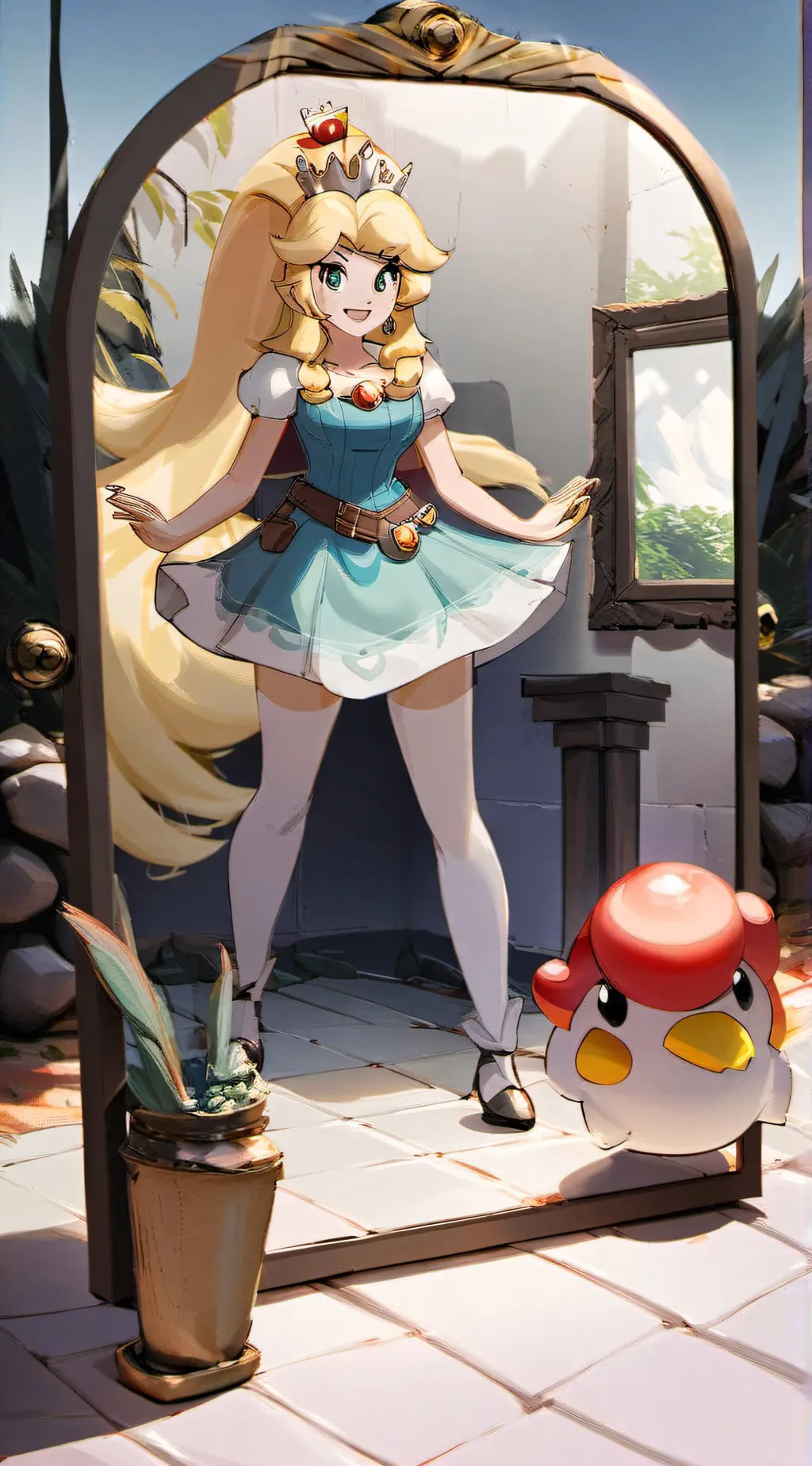 Talkie AI - Chat with Peach