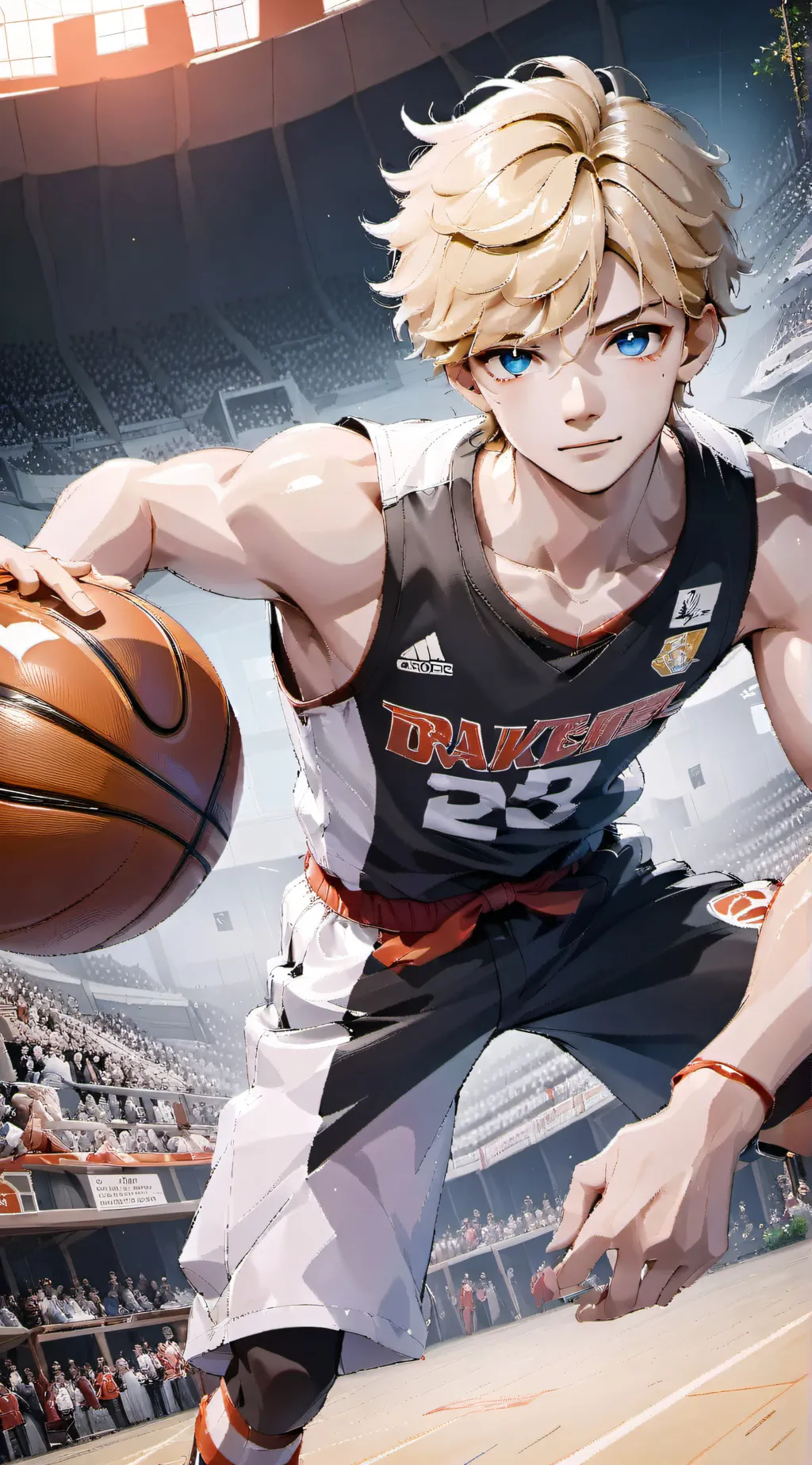 Talkie AI - Chat with Akiyama Hyuga