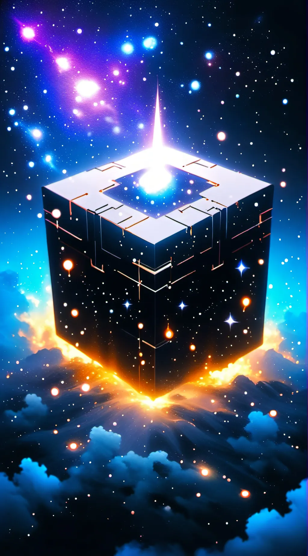 ai character: help me background