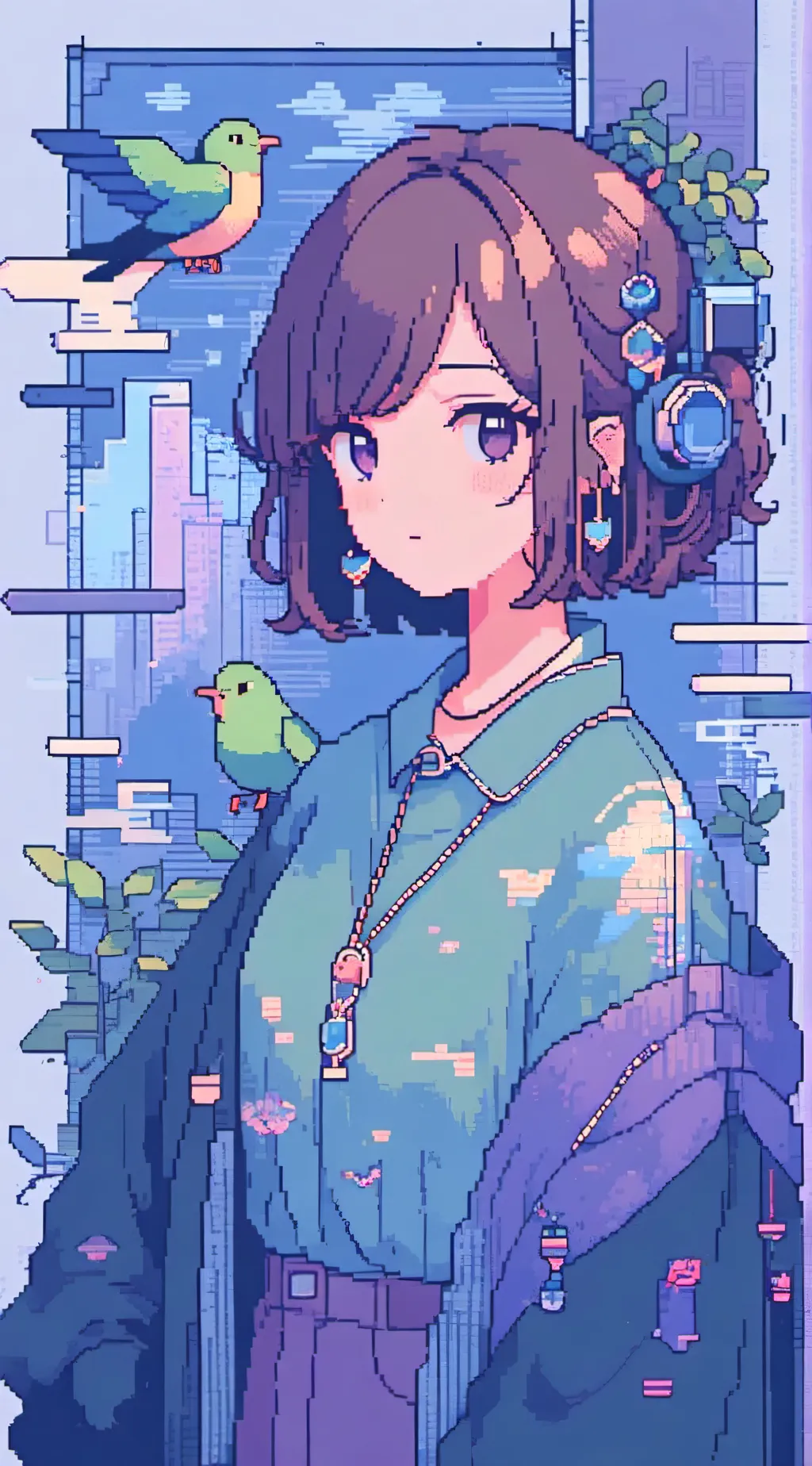 ai character: Jaiden background