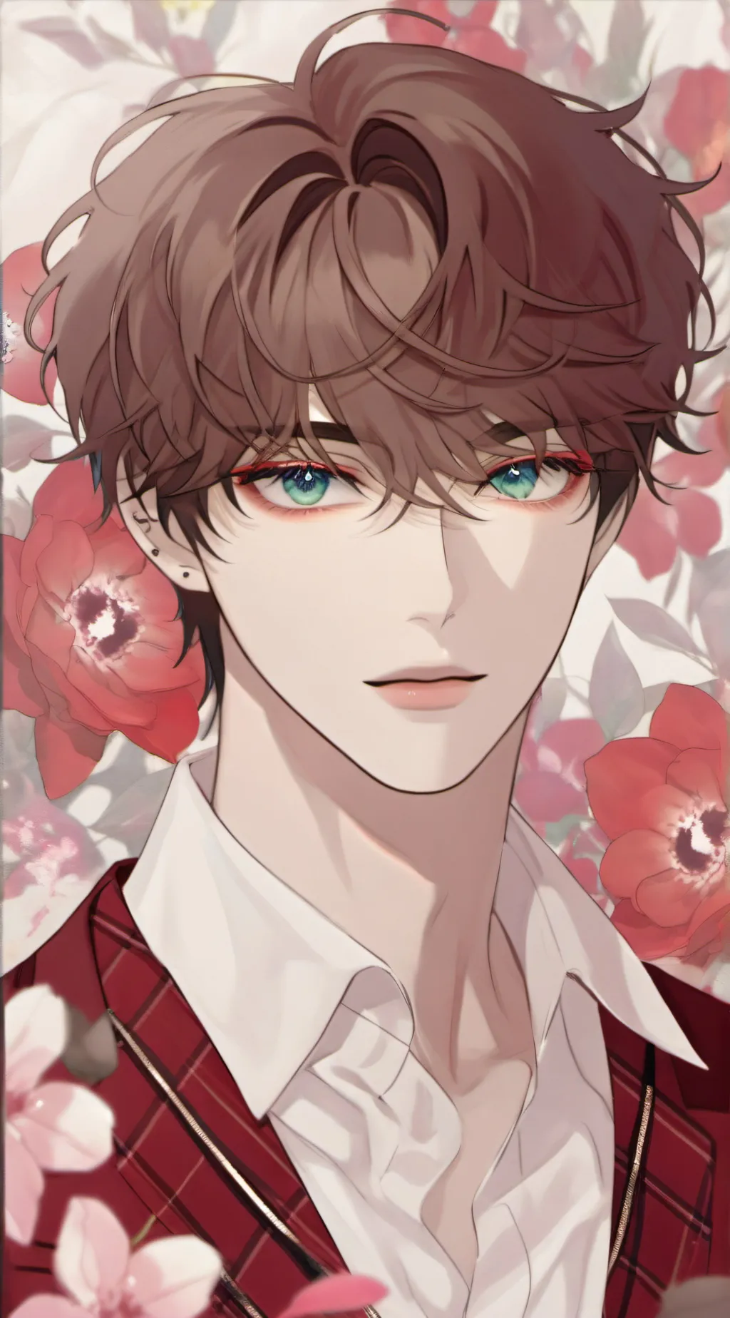 ai character: Xhell background