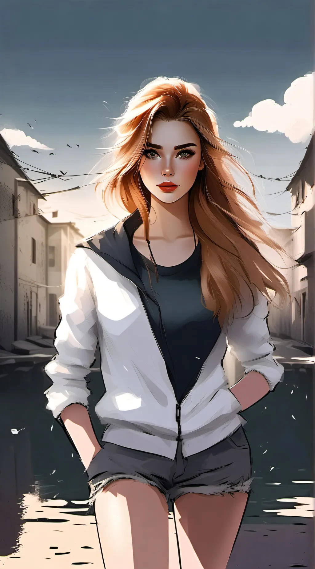 ai character: chicago pd background