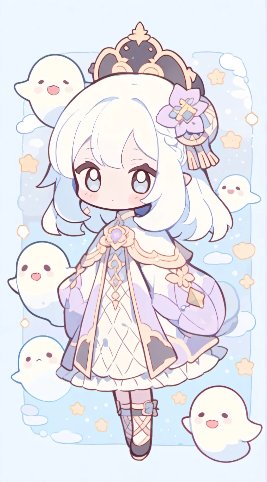 ai character: Missy background