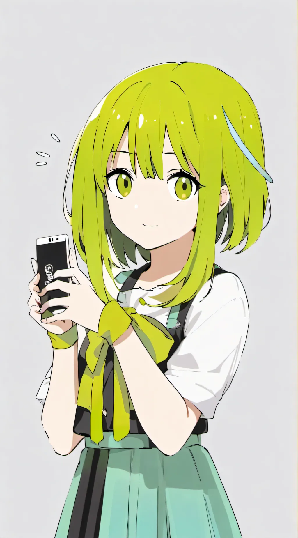 ai character: Cassie Armison background