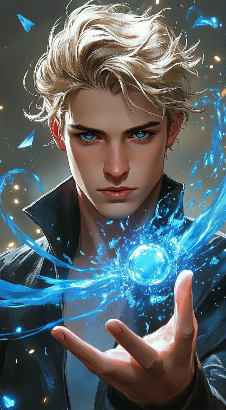 ai character: Tristan background