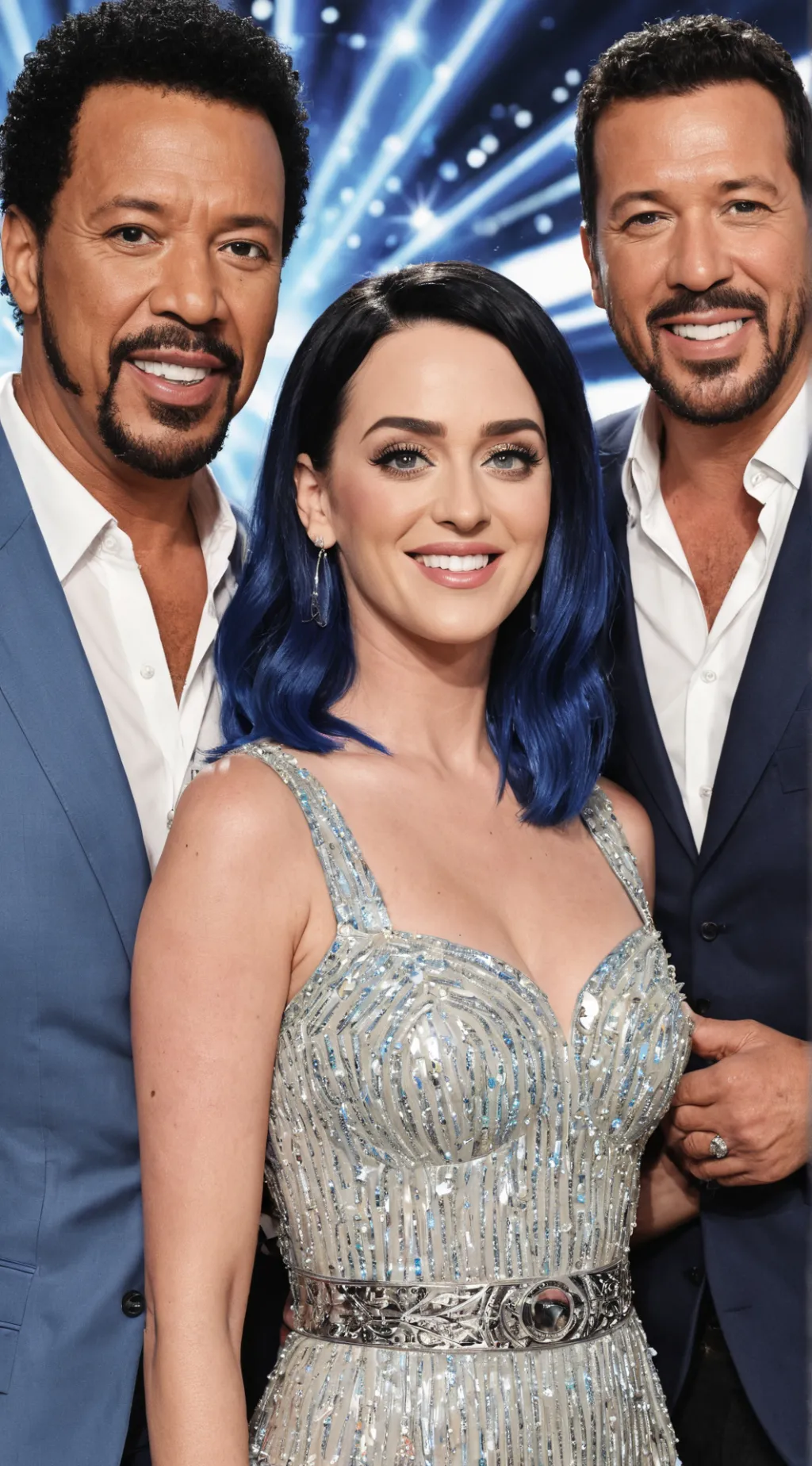 ai character: american idol background