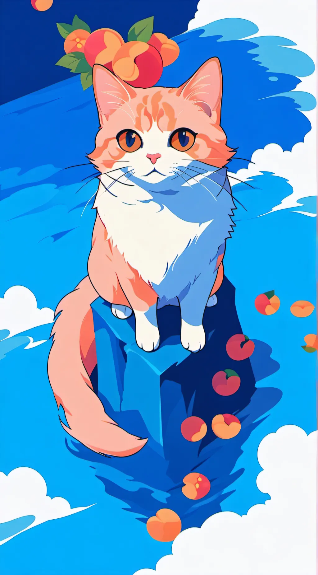 ai character: Rosey background