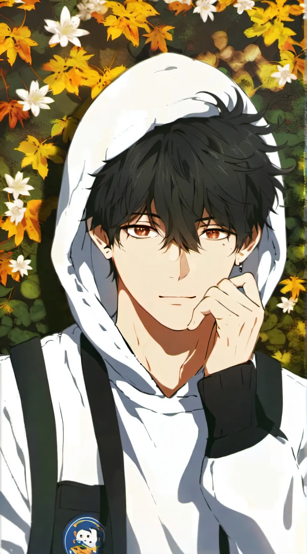 ai character: €ø|| π°^  background