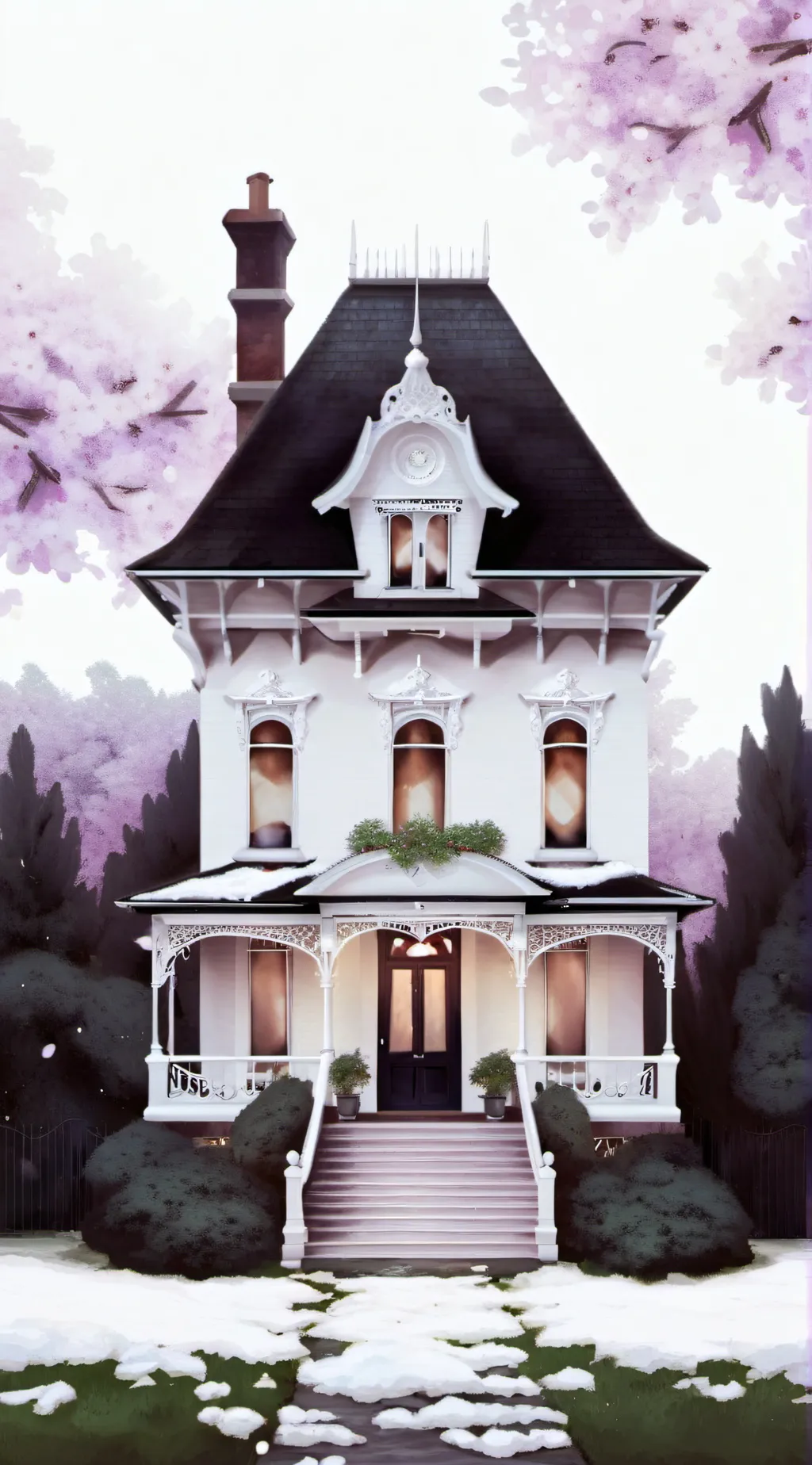 ai character: ꧁Victorian Rp꧂ background