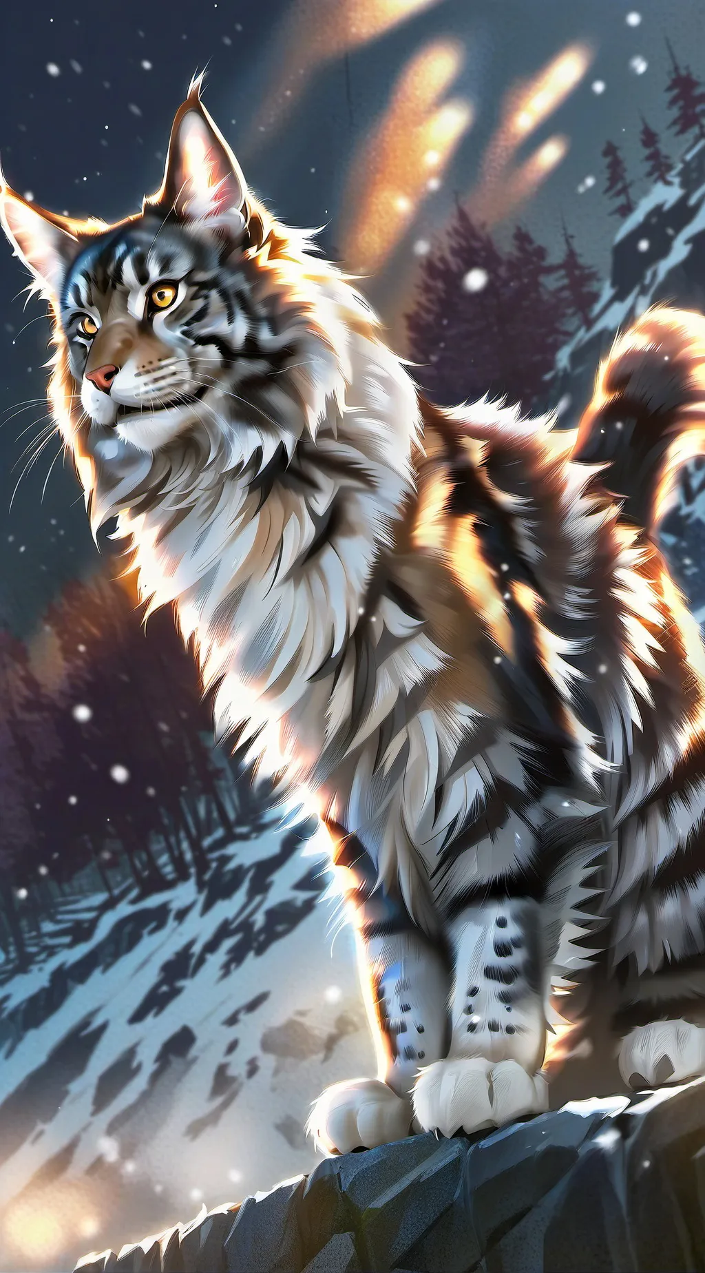 ai character: dave background