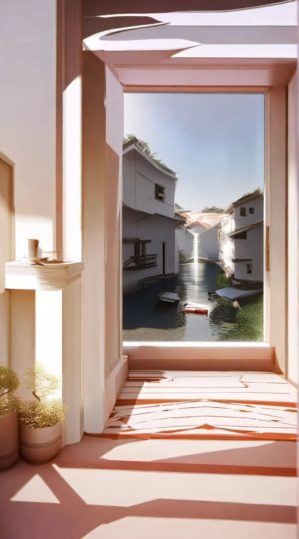 ai character: mha sleep over background