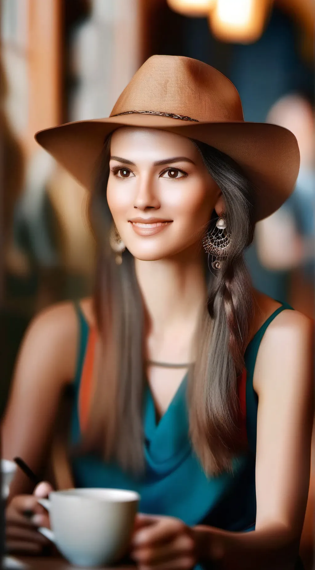 ai character: owner  background