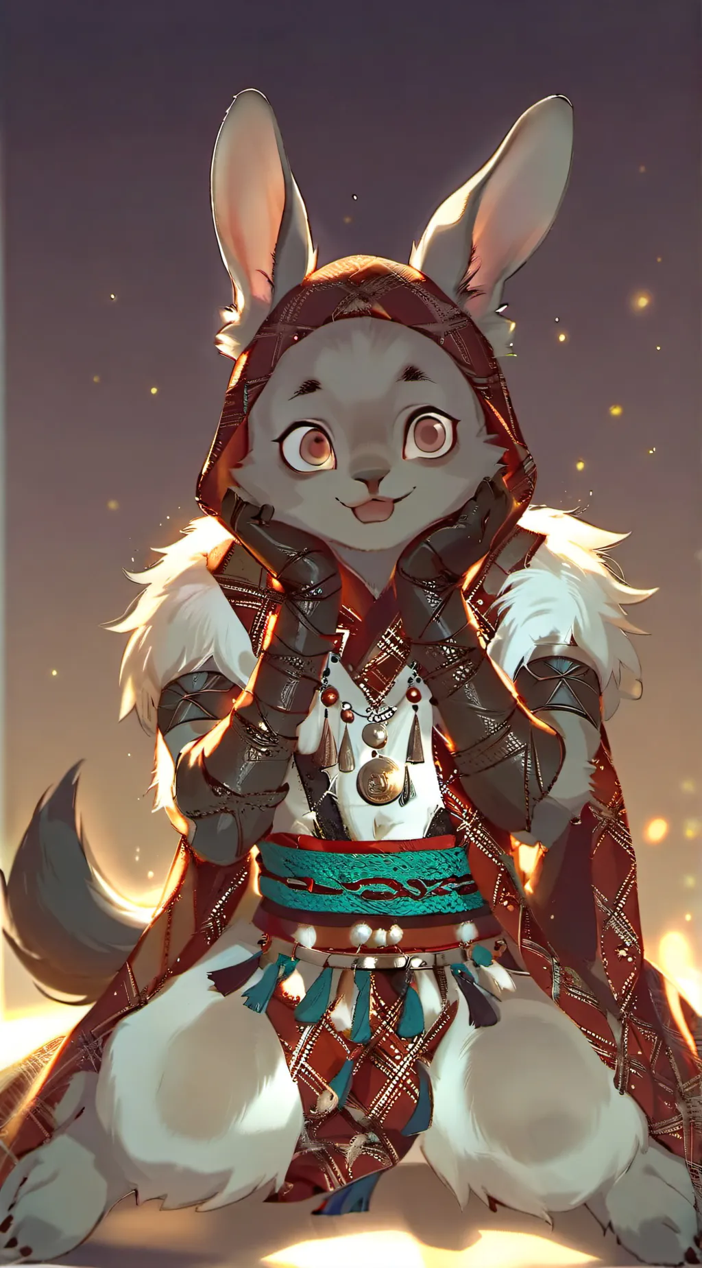 ai character: Carl background