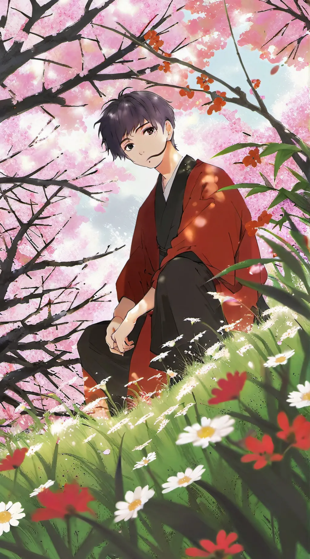 Talkie AI - Chat with hermano 