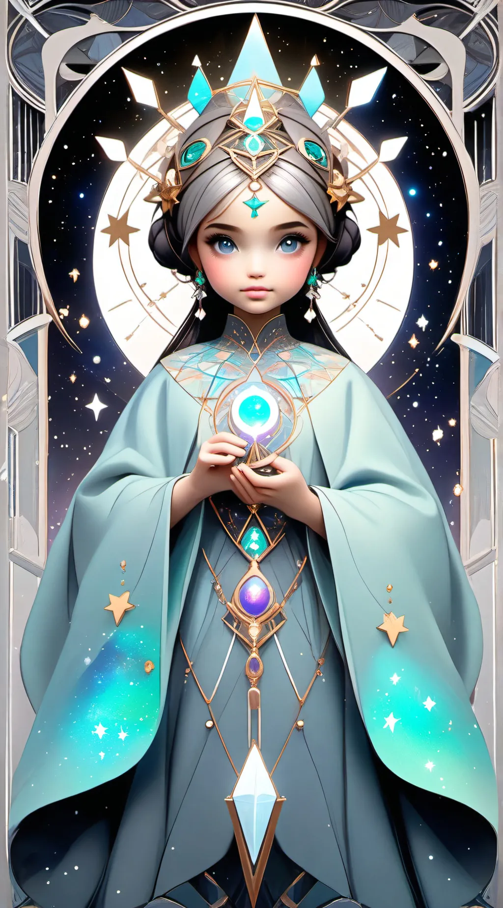 Talkie AI - Chat with AuroraHex 