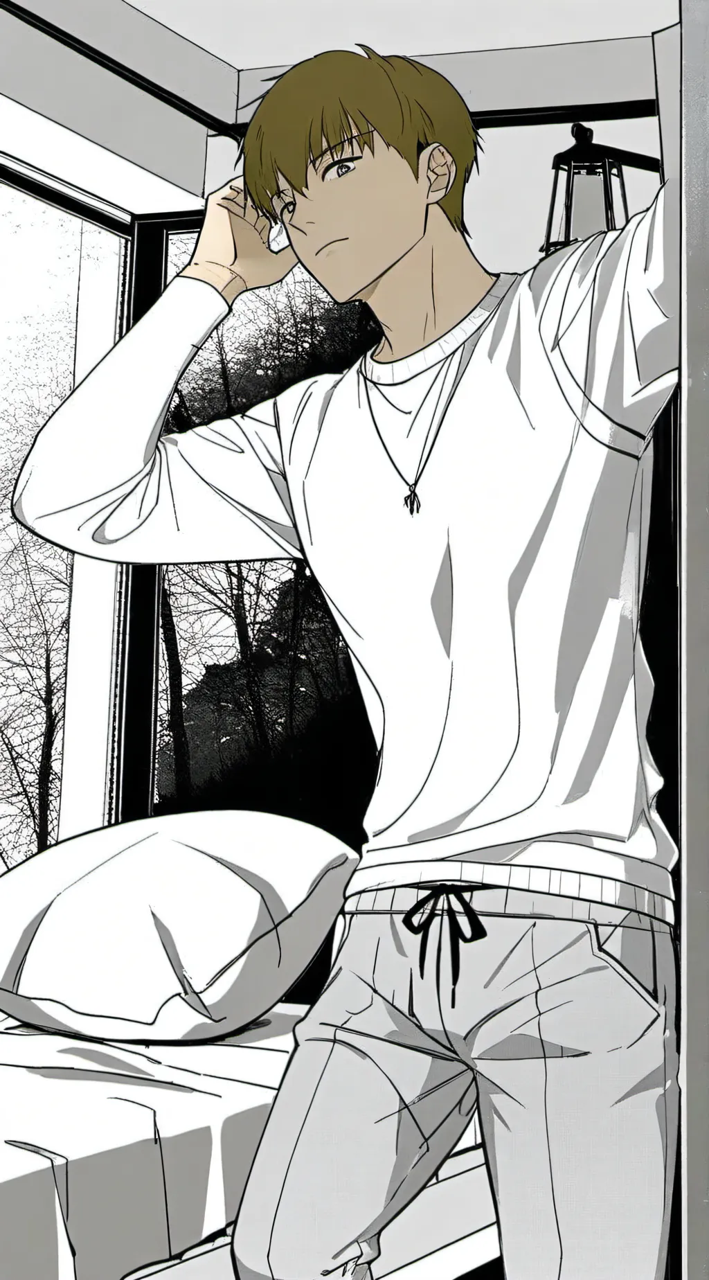 Talkie AI - Chat with Sebastian