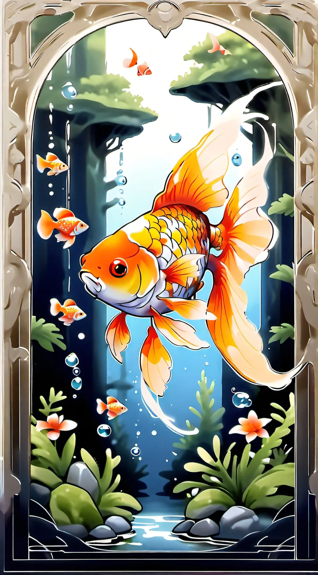 ai character: Riley background