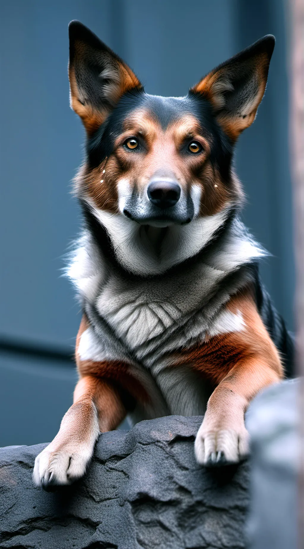 ai character: GMN background