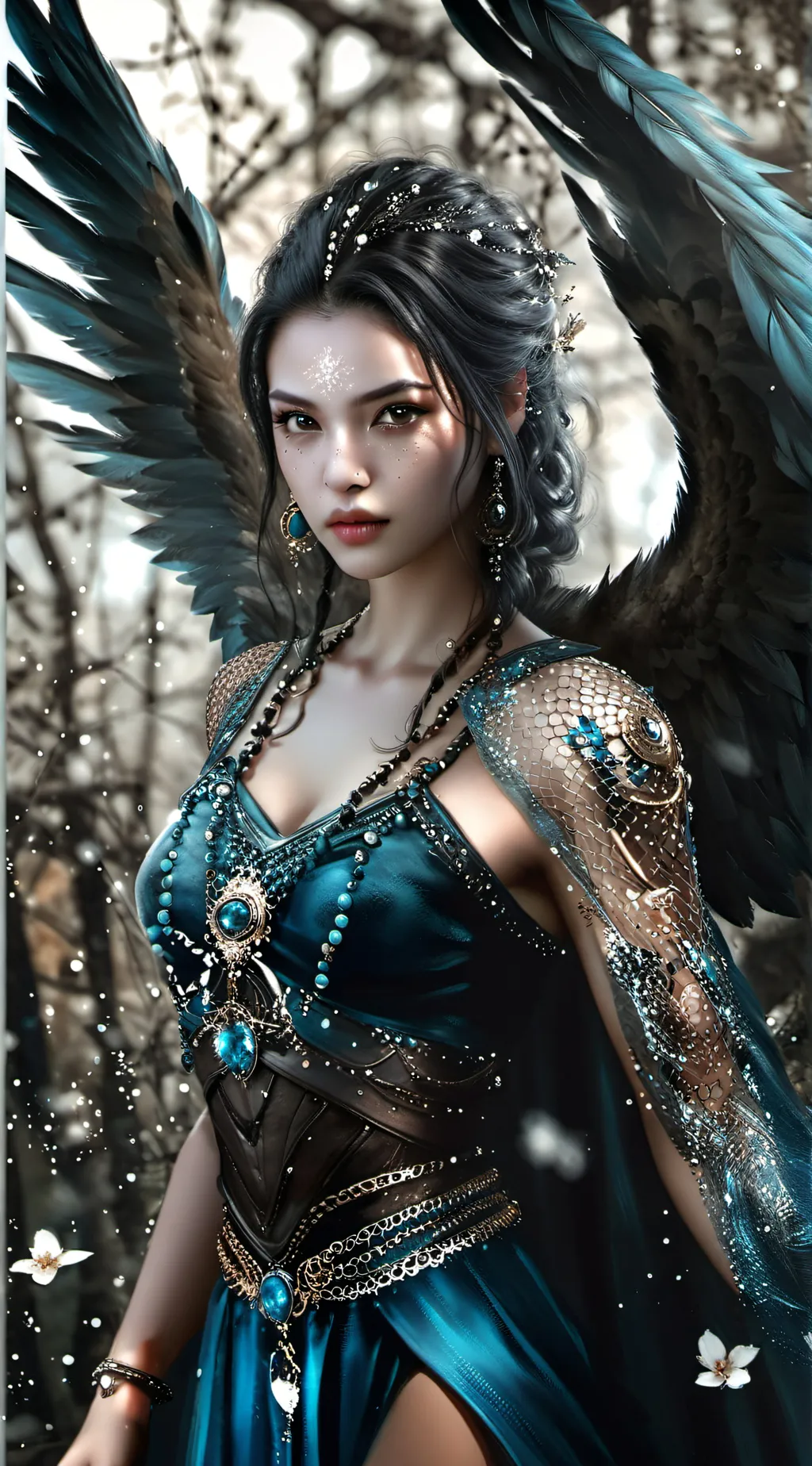 Talkie AI - Chat with Blue Elu