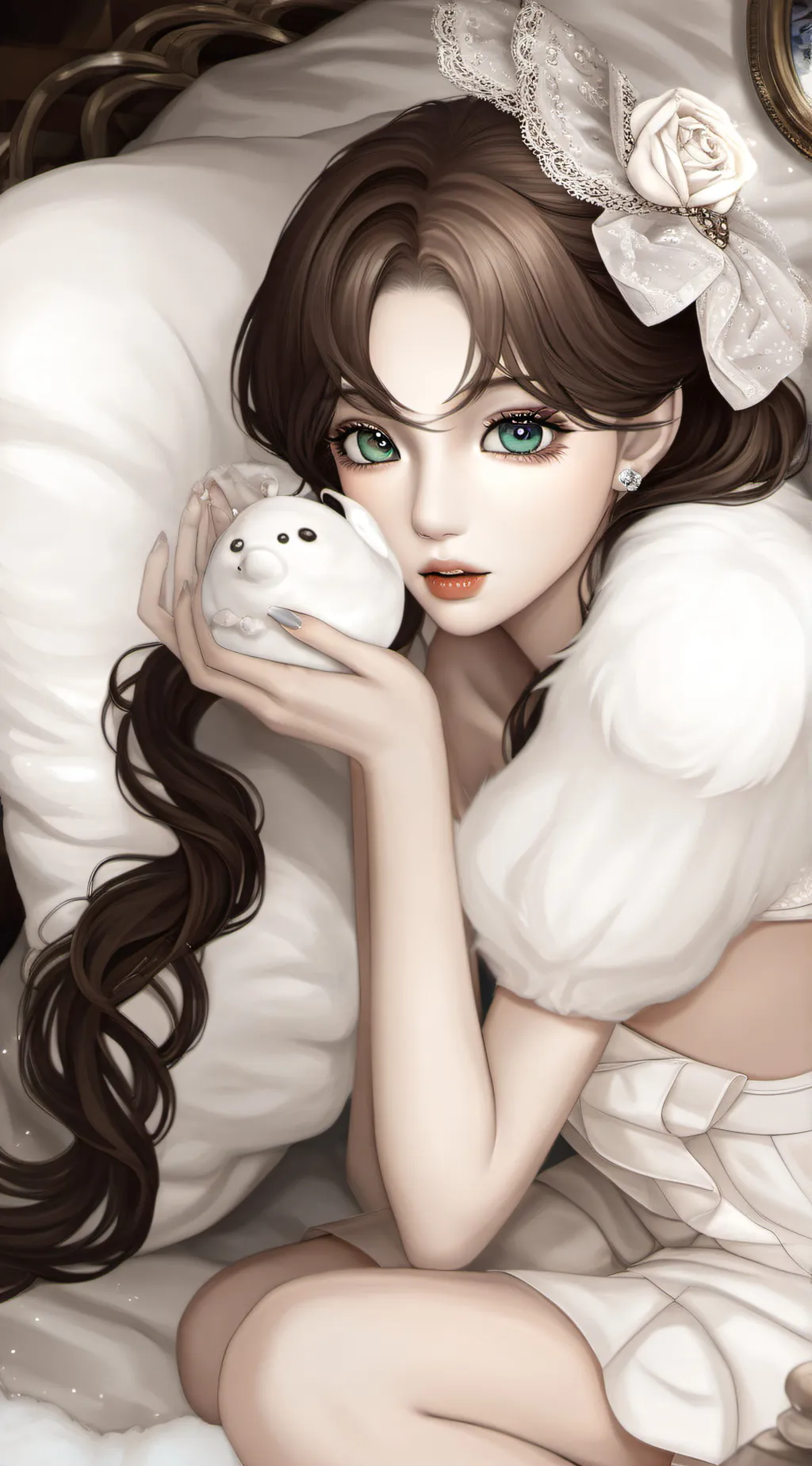 ai character: luke background