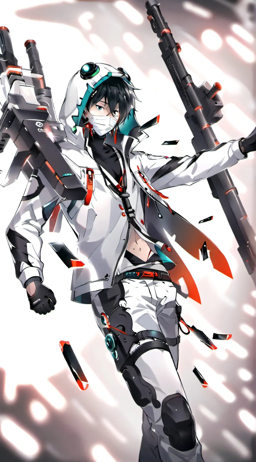 ai character: cabse background