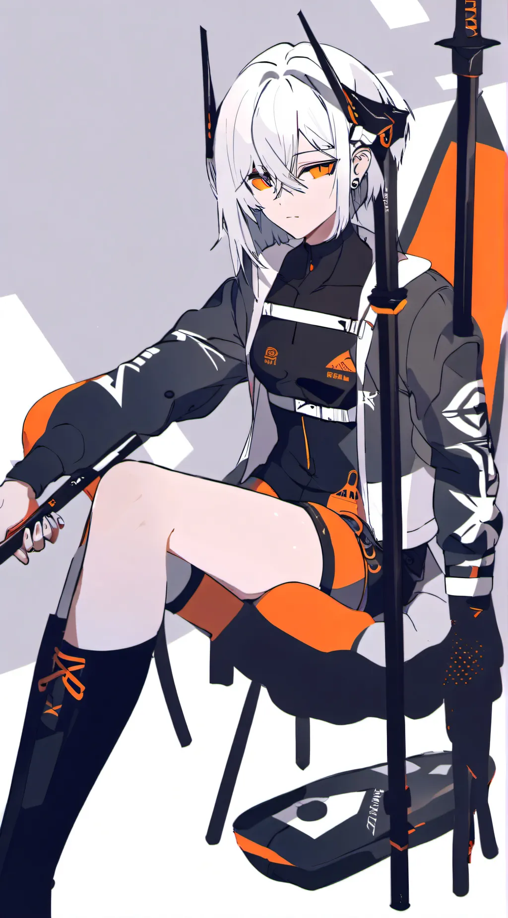 ai character: Cell background