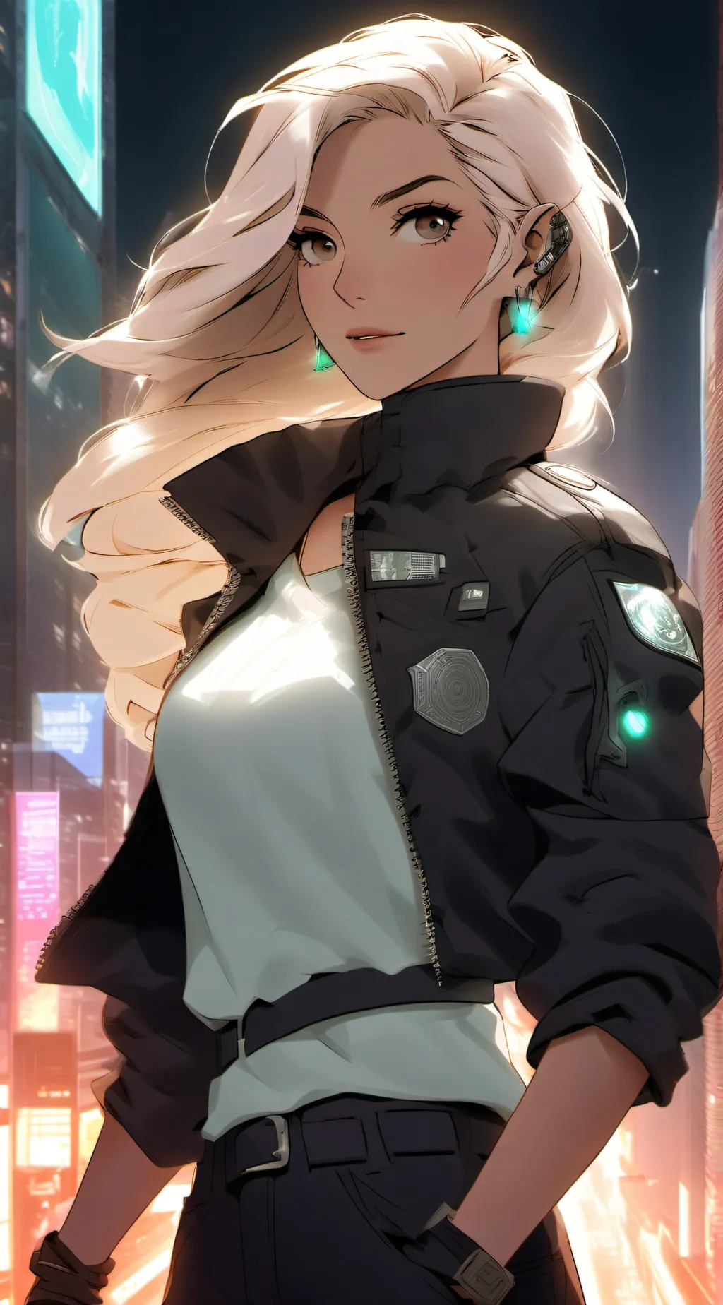 Talkie AI - Chat with Lapris O'Hare